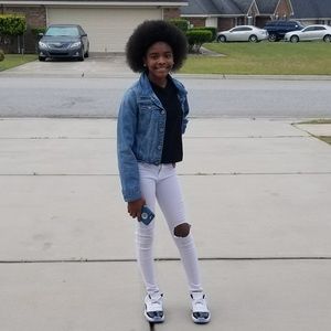 Meet your Posher, Amarionna